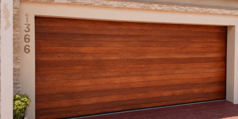 Magic Doors Meranti Wood Solid Slat