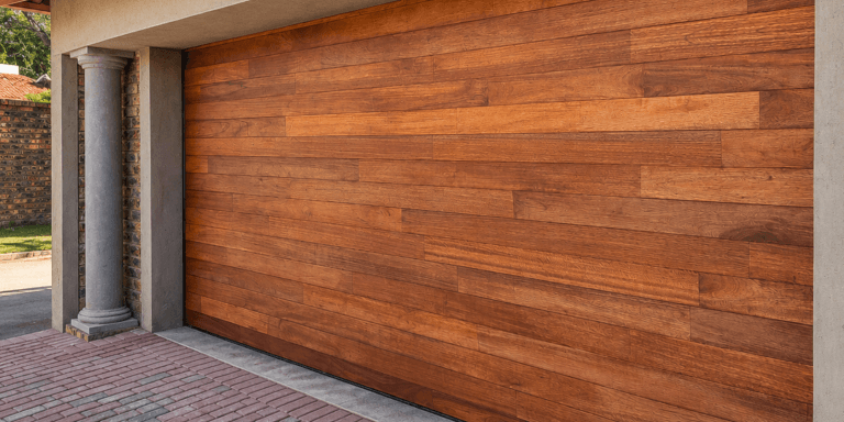 Magic Doors Meranti Wood fINGER jOINTED Slat